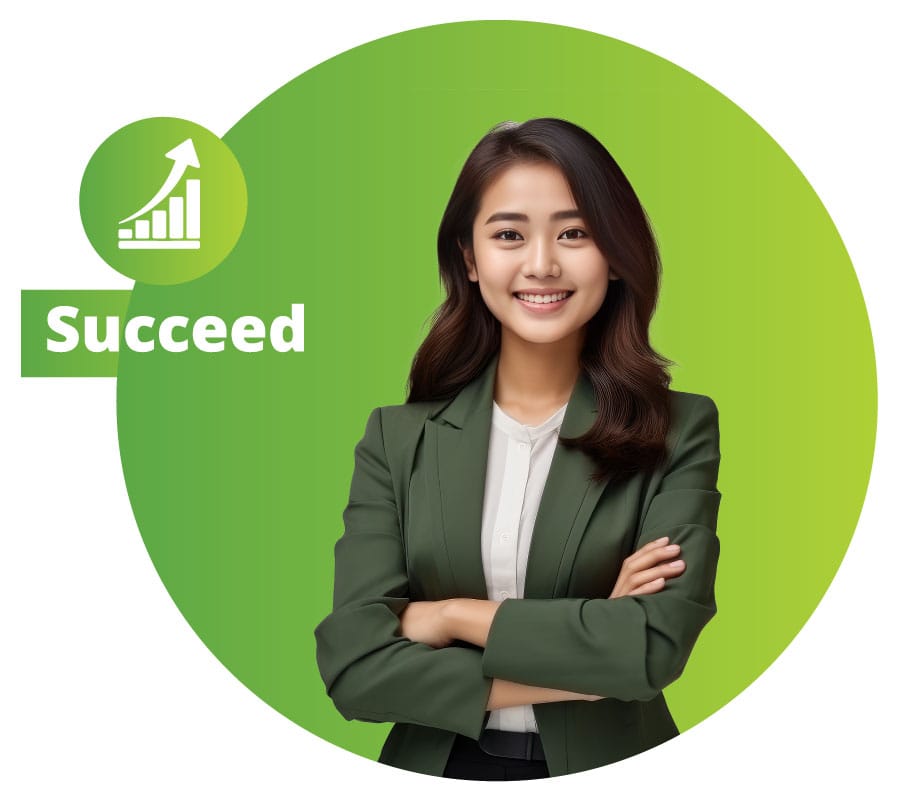 Succeed
